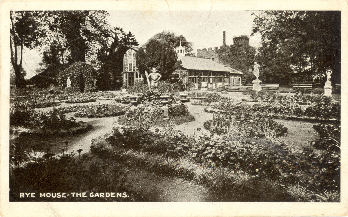 Hertfordshire Genealogy Places The Rye House, Hoddesdon